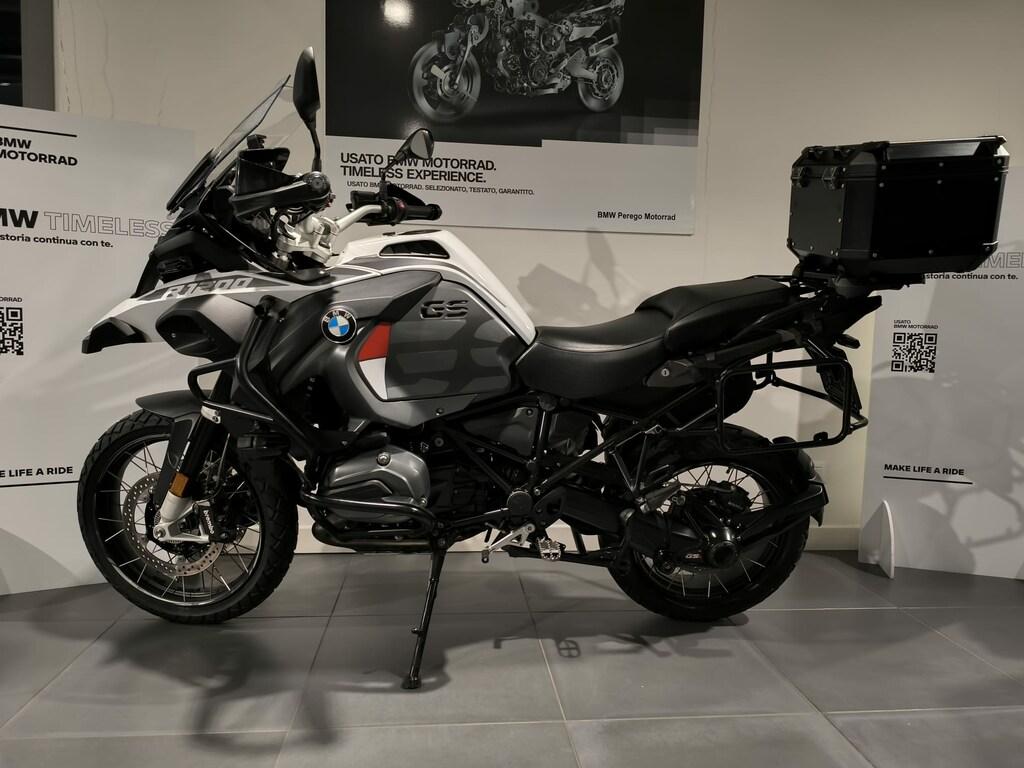 usatostore.bmw-motorrad.it Store BMW Motorrad R 1200 GS BMW R 1200 GS Adventure ABS MY16