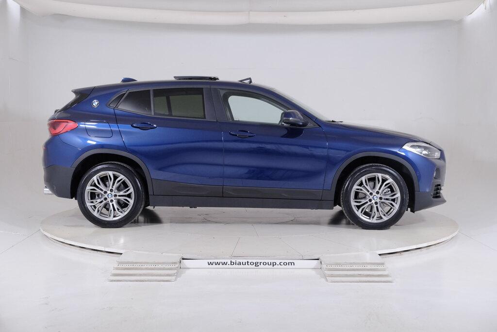 usatostore.bmw.it Store BMW X2 xdrive18d Business X auto