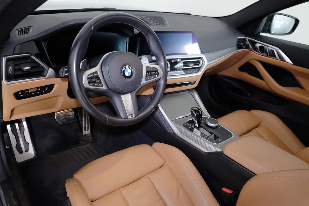 usatostore.bmw.it Store BMW Serie 4 420d Coupe mhev 48V xdrive Msport auto