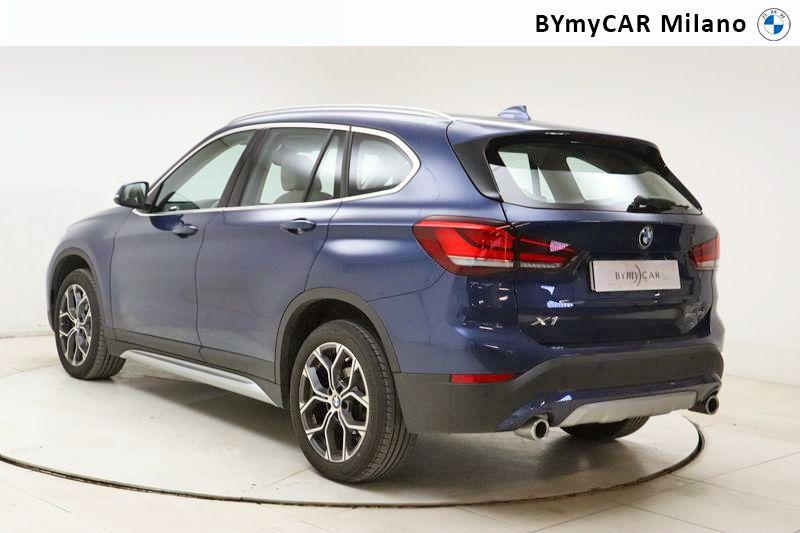 usatostore.bmw.it Store BMW X1 sdrive18d xLine Plus auto