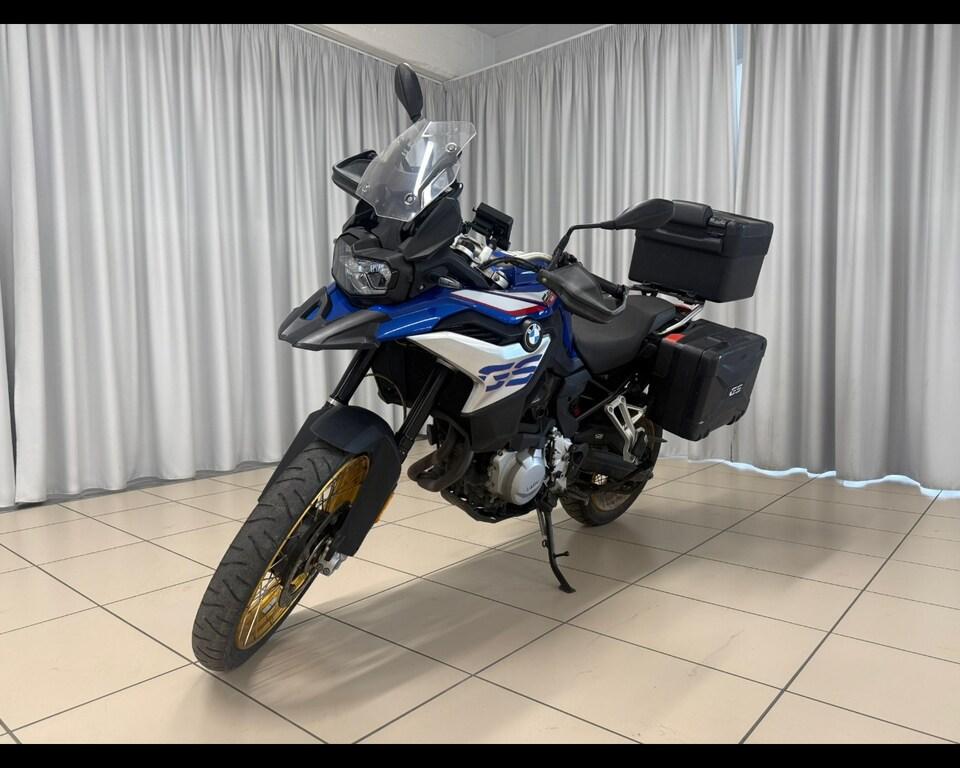 usatostore.bmw-motorrad.it Store BMW Motorrad F 850 GS BMW F 850 GS ABS MY21