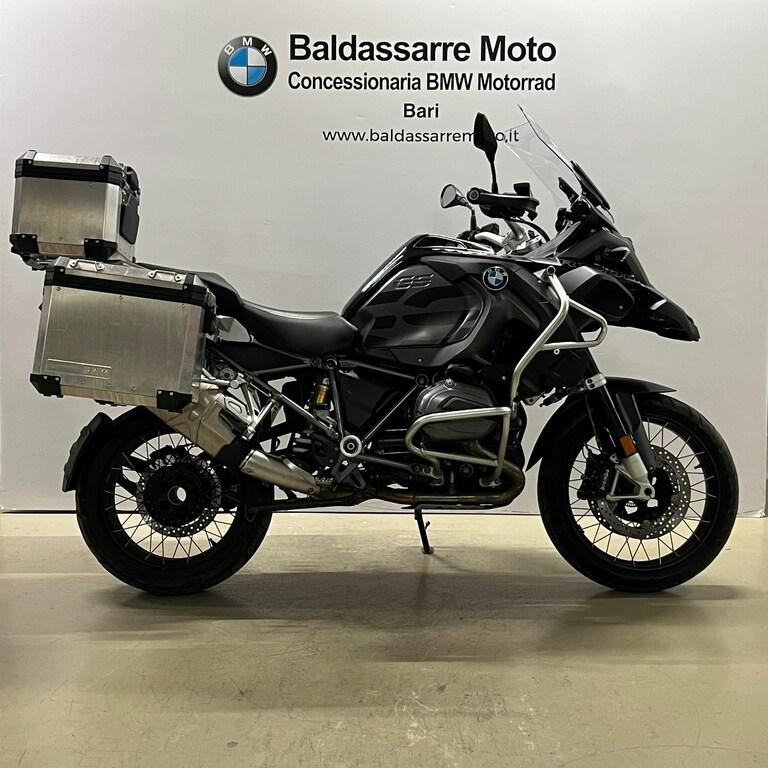 usatostore.bmw.it Store BMW Motorrad R 1200 GS BMW R 1200 GS Adventure ABS MY16