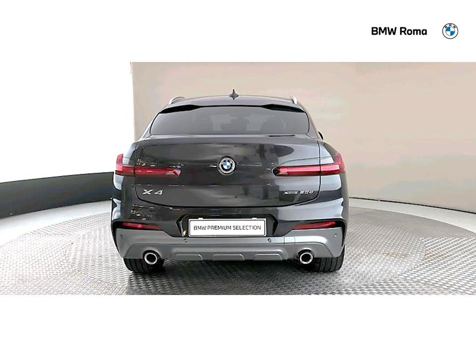 usatostore.bmw.it Store BMW X4 xdrive20d Msport X auto my19