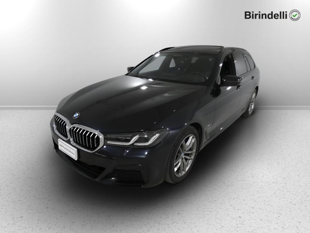 usatostore.bmw.it Store BMW Serie 5 540d Touring mhev 48V xdrive Msport auto