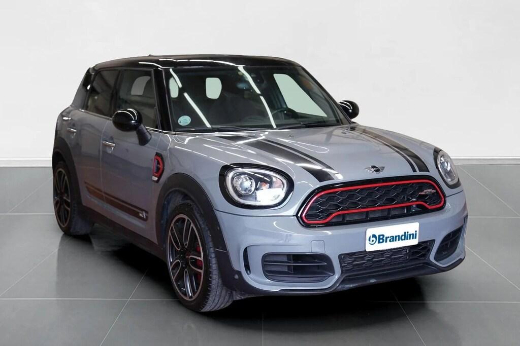 usatostore.bmw.it Store MINI MINI Countryman 2.0 TwinPower Turbo John Cooper Works Hype ALL4 Auto