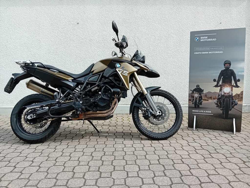 usatostore.bmw-motorrad.it Store BMW Motorrad F 800 GS BMW F 800 GS ABS MY12