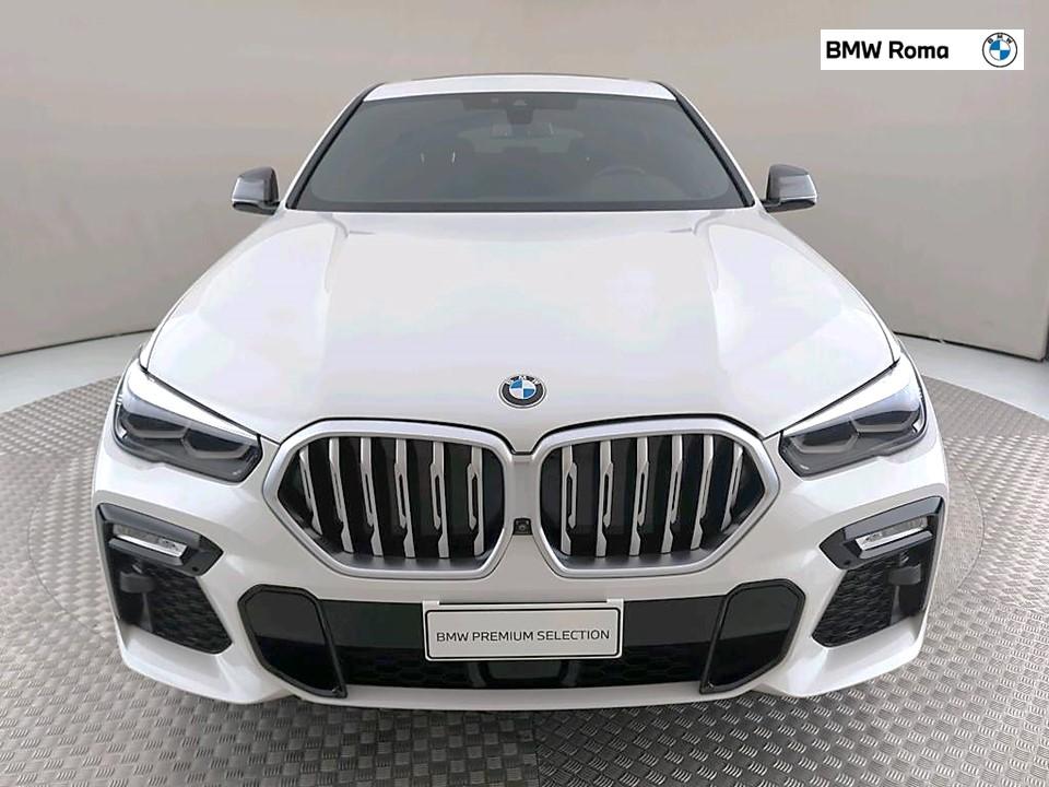 usatostore.bmw.it Store BMW X6 X6 xdrive40d mhev 48V Msport auto