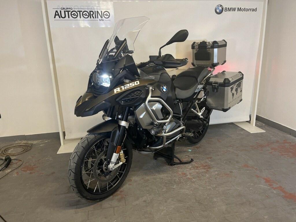 usatostore.bmw.it Store BMW Motorrad R 1250 GS BMW R 1250 GS Adventure ABS MY19