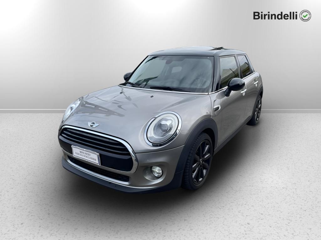 usatostore.bmw.it Store MINI MINI 1.5 Cooper Hype Auto