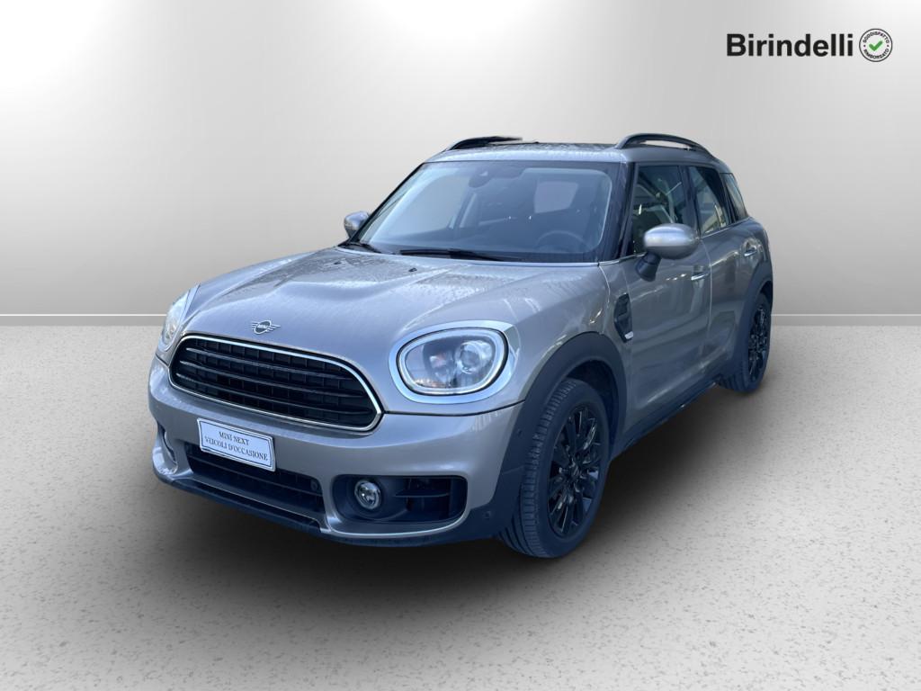 usatostore.bmw.it Store MINI MINI Countryman 2.0 TwinPower Turbo Baker Street