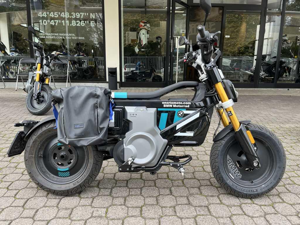 usatostore.bmw-motorrad.it Store BMW Motorrad CE 02 (11Kw) BMW CE 02