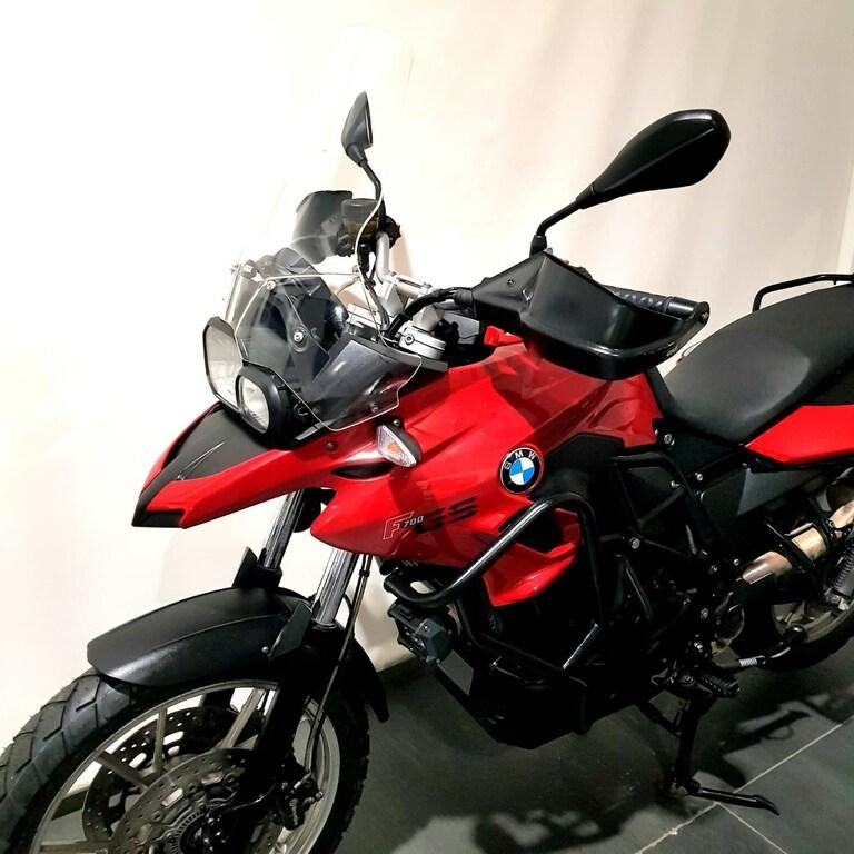 usatostore.bmw.it Store BMW Motorrad F 700 GS BMW F 700 GS ABS MY12