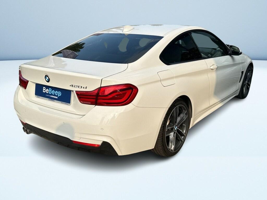 usatostore.bmw.it Store BMW Serie 4 420d Coupe Msport auto