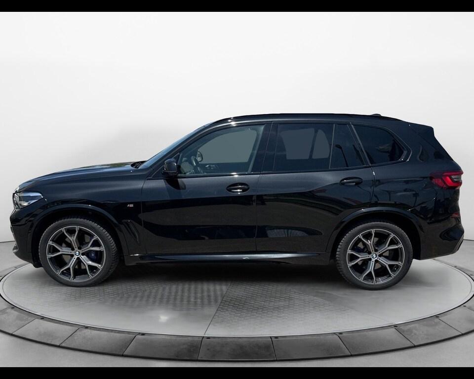 usatostore.bmw.it Store BMW X5 xdrive30d mhev 48V Msport auto