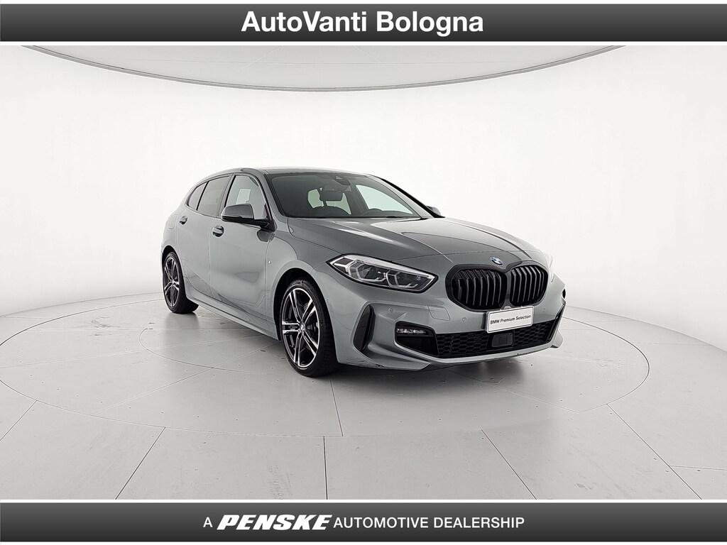 usatostore.bmw.it Store BMW Serie 1 118d Msport auto