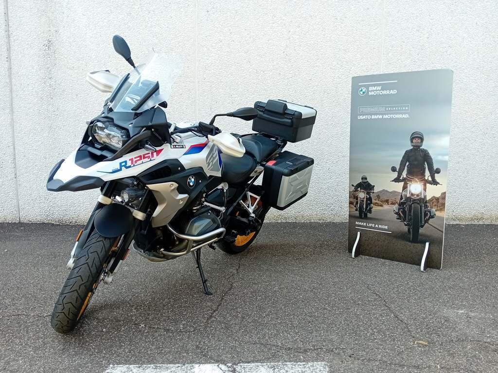 usatostore.bmw-motorrad.it Store BMW Motorrad R 1250 GS BMW R 1250 GS ABS MY21