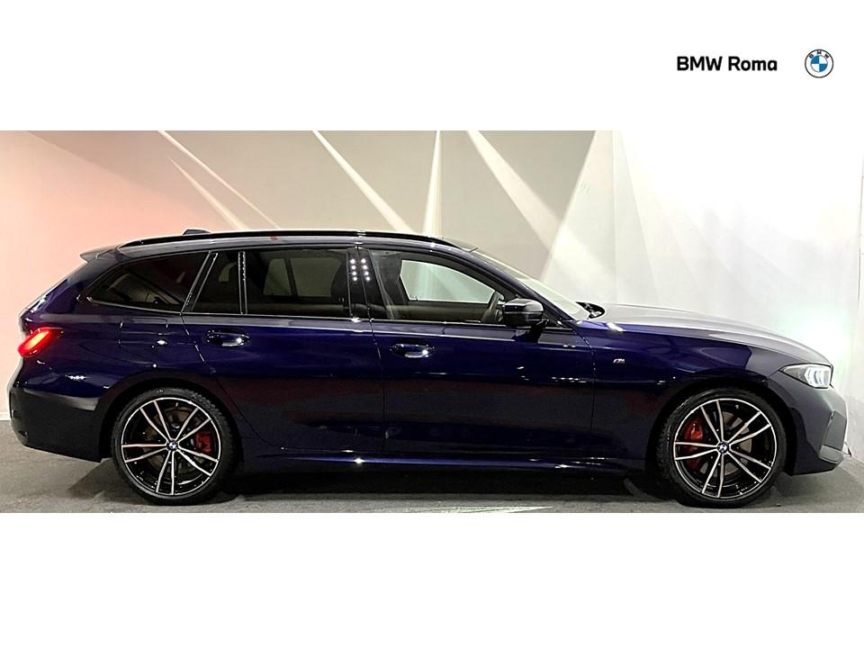 usatostore.bmw.it Store BMW Serie 3 320d Touring mhev 48V Msport auto