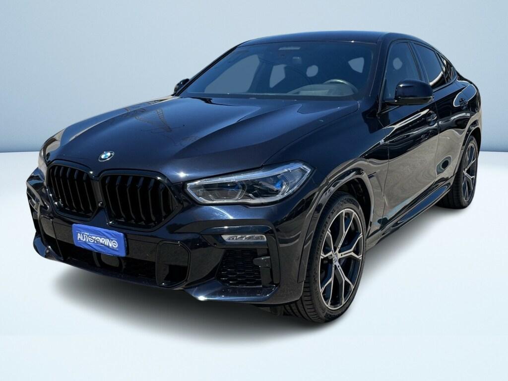 usatostore.bmw.it Store BMW X6 X6 xdrive40d mhev 48V Msport auto