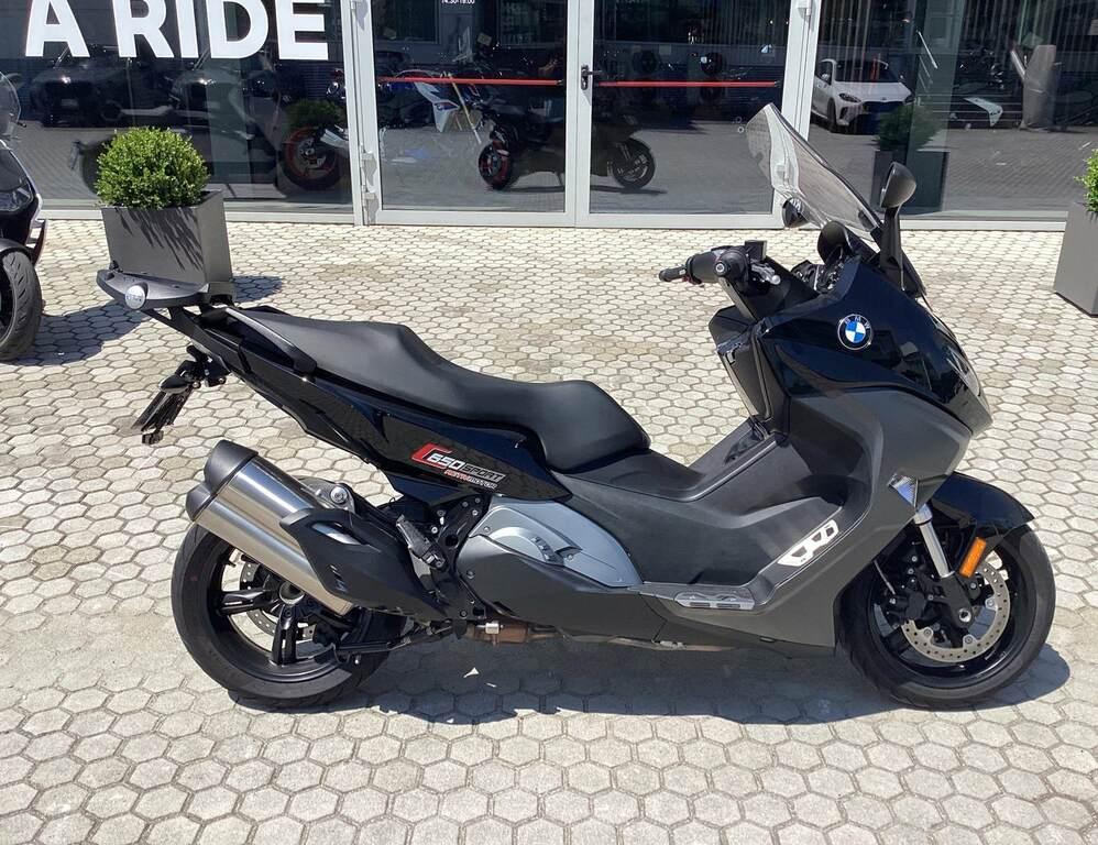 usatostore.bmw-motorrad.it Store BMW Motorrad C 650 BMW C 650 Sport MY16
