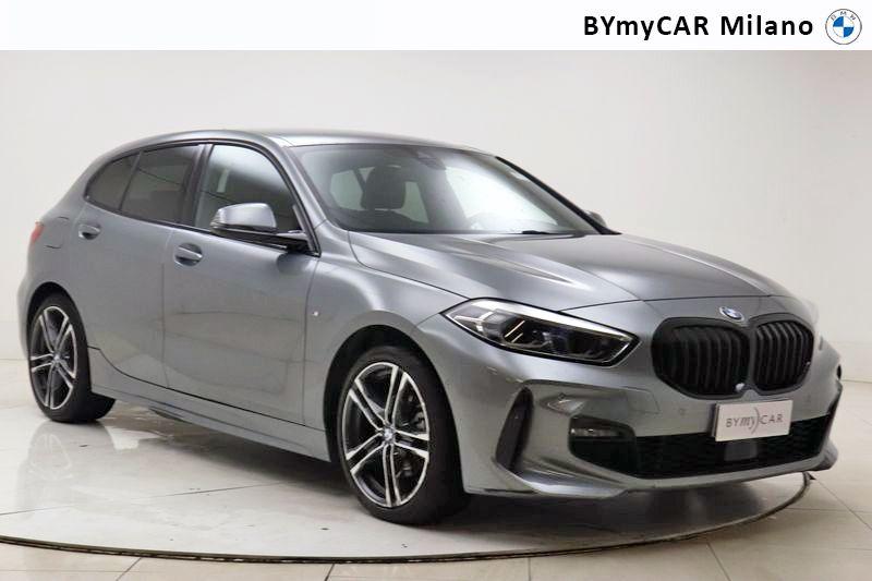 usatostore.bmw.it Store BMW Serie 1 118d Msport auto