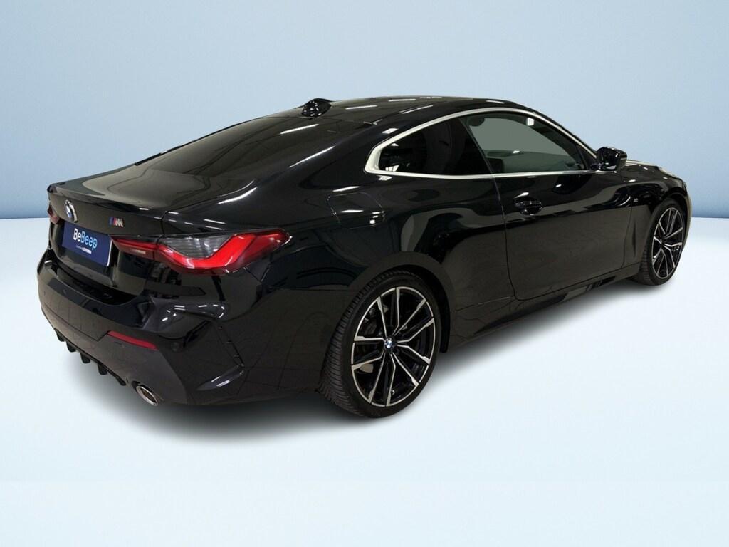 usatostore.bmw.it Store BMW Serie 4 420d Coupe mhev 48V xdrive Msport auto