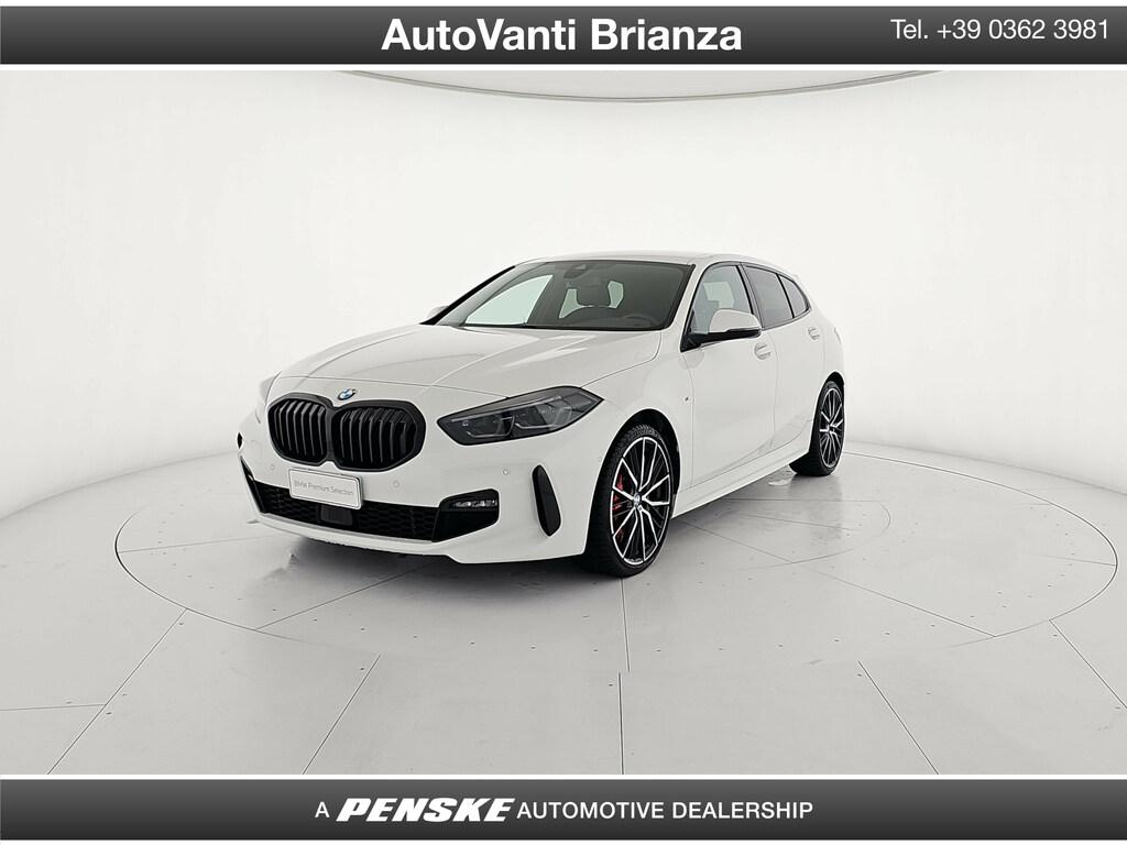 usatostore.bmw.it Store BMW Serie 1 118d Msport auto