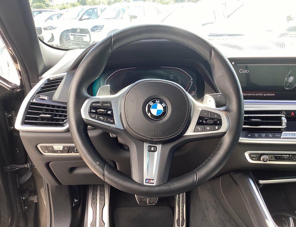 usatostore.bmw.it Store BMW X6 X6 xdrive40d mhev 48V Msport auto