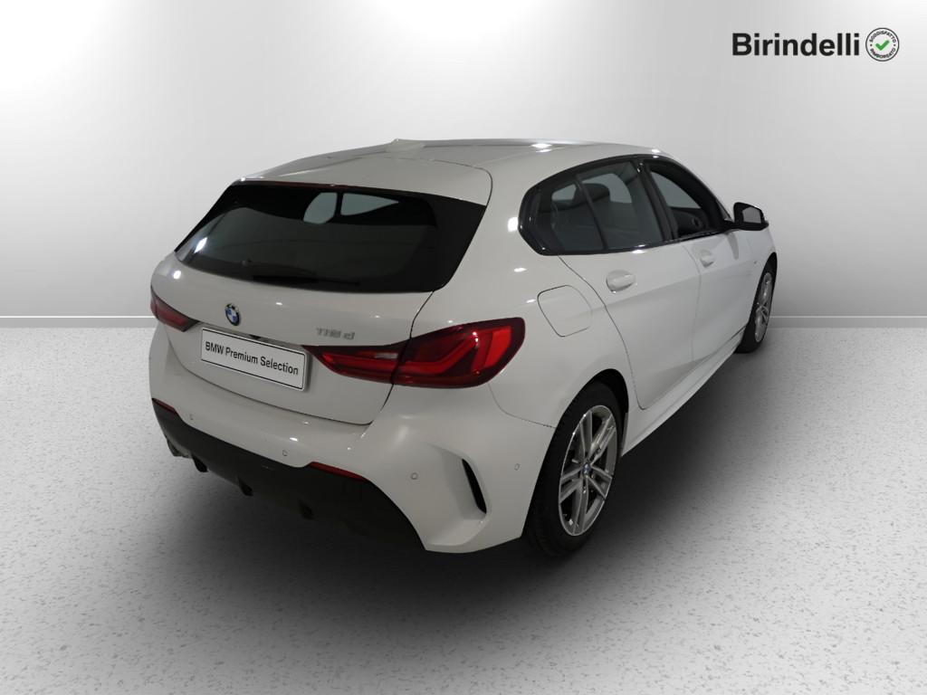 usatostore.bmw.it Store BMW Serie 1 116d Msport auto