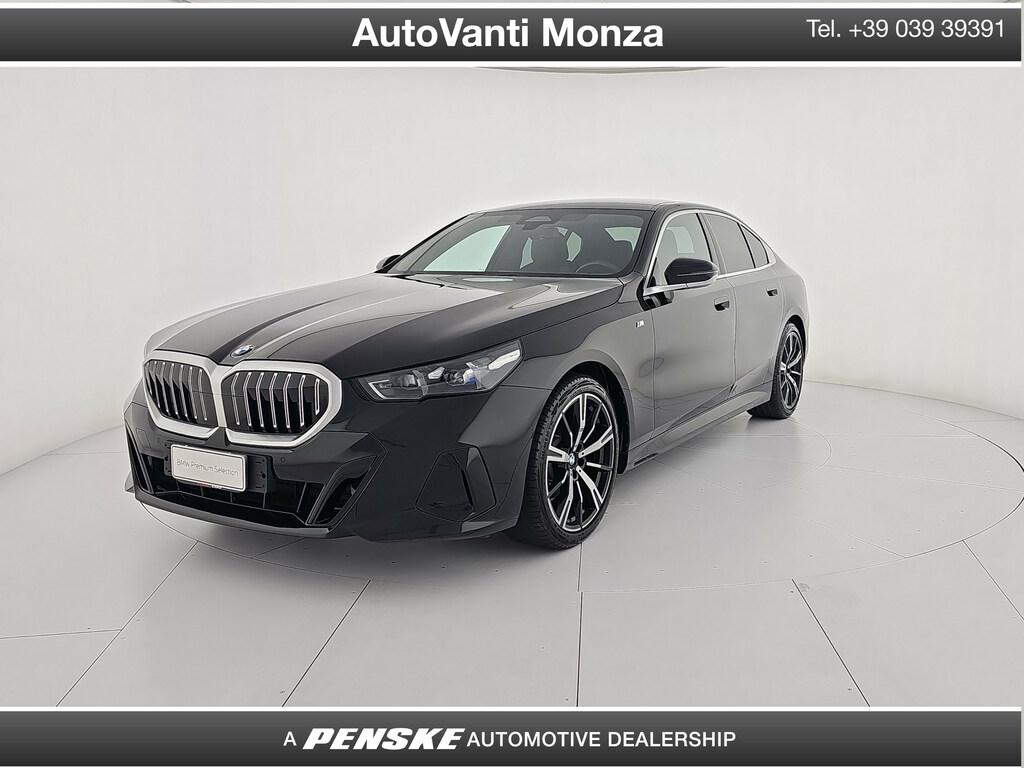 usatostore.bmw.it Store BMW Serie 5 520d 48V Msport xdrive auto