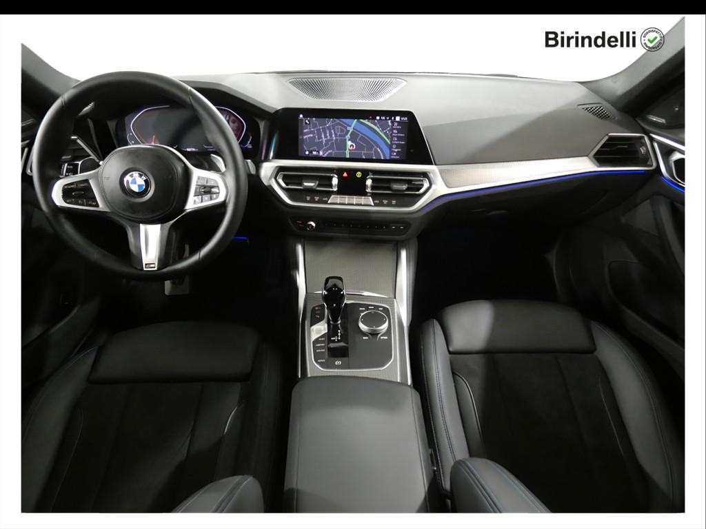 usatostore.bmw.it Store BMW Serie 4 420d Gran Coupe mhev 48V Msport auto