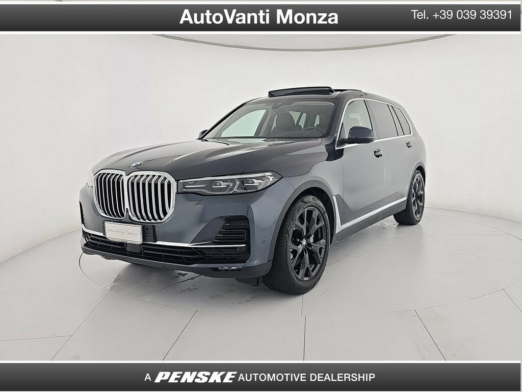 usatostore.bmw.it Store BMW X7 xdrive40d mhev 48V auto 7p.ti