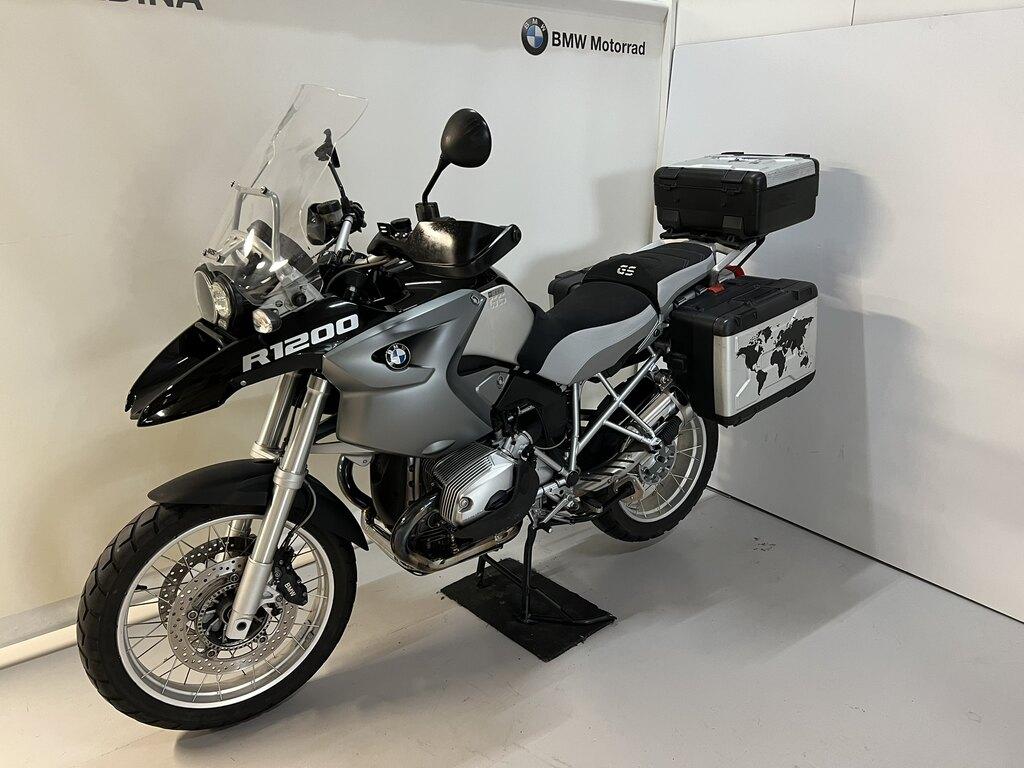 usatostore.bmw-motorrad.it Store BMW Motorrad R 1200 GS BMW R 1200 GS MY07