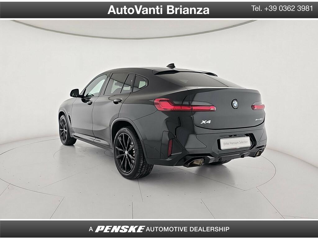 usatostore.bmw.it Store BMW X4 xdrive20d mhev 48V Msport auto