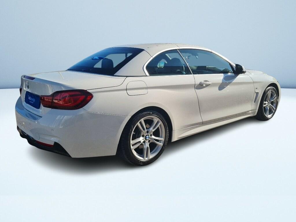 usatostore.bmw.it Store BMW Serie 4 420d Cabrio Msport auto