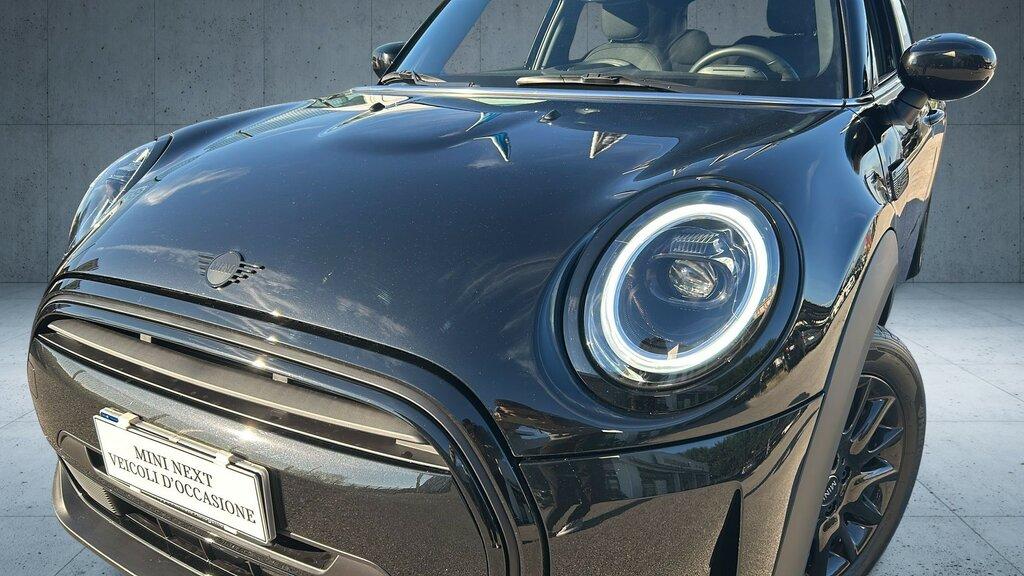 usatostore.bmw.it Store MINI MINI 1.5 TwinPower Turbo Cooper