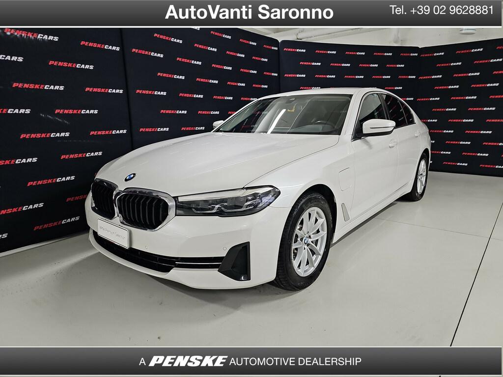 usatostore.bmw.it Store BMW Serie 5 530e Business auto