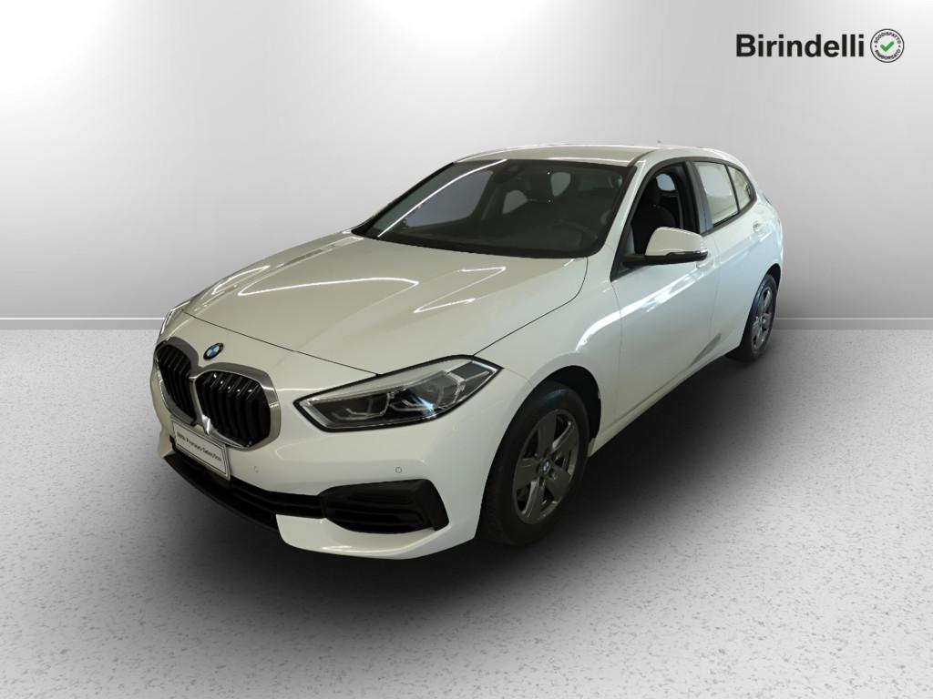 usatostore.bmw.it Store BMW Serie 1 116d Business Advantage auto