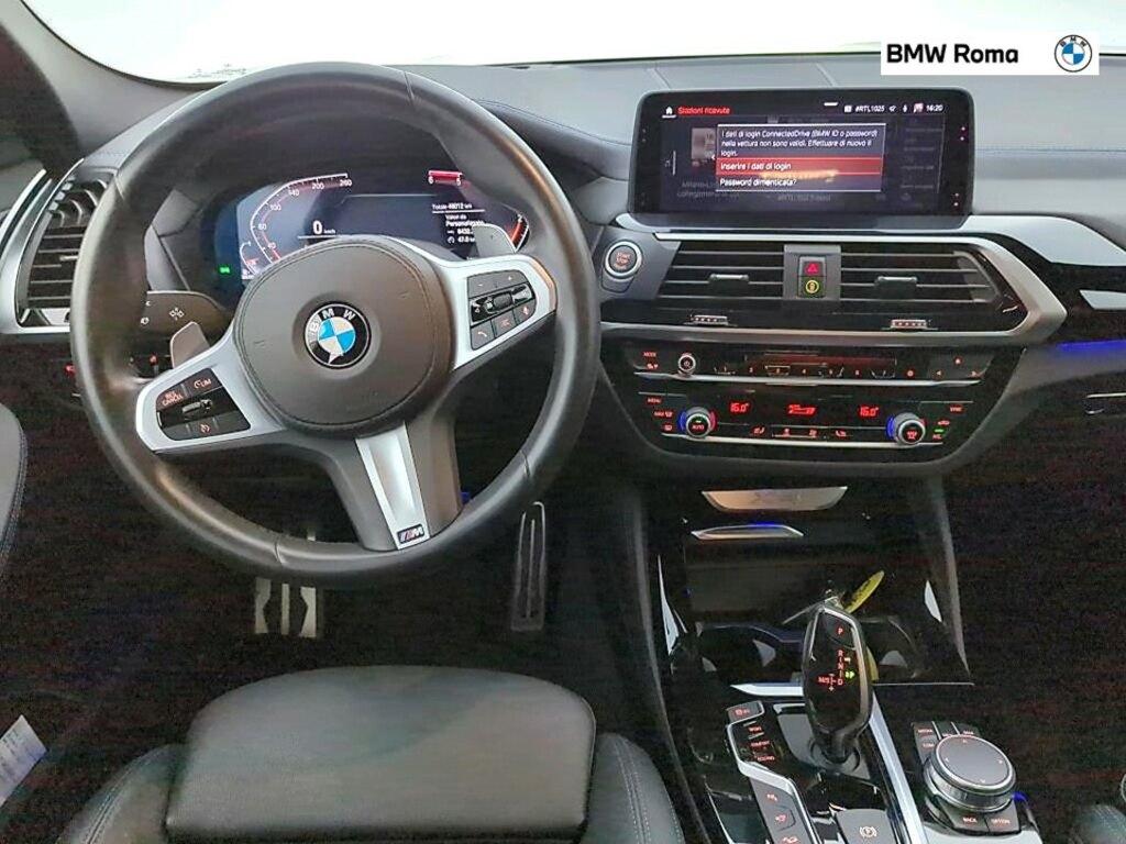 usatostore.bmw.it Store BMW X4 xdrive20d mhev 48V Msport X auto