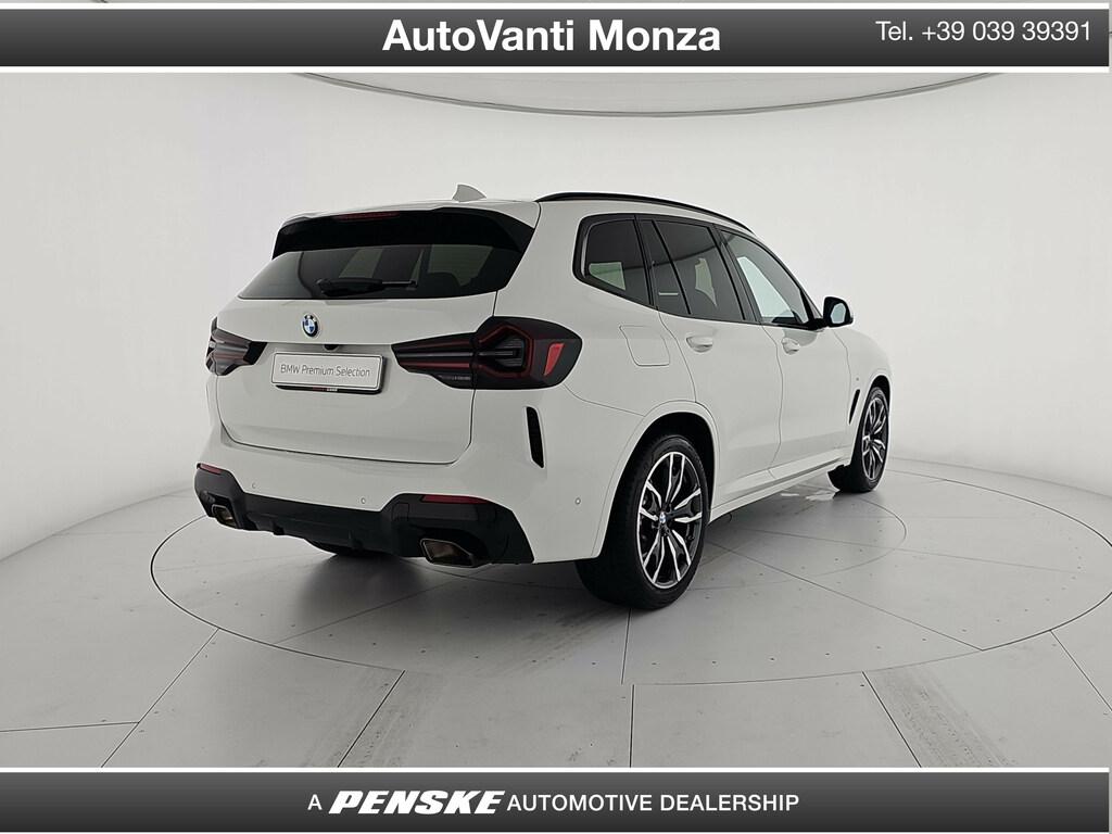 usatostore.bmw.it Store BMW X3 xdrive20d mhev 48V Msport auto