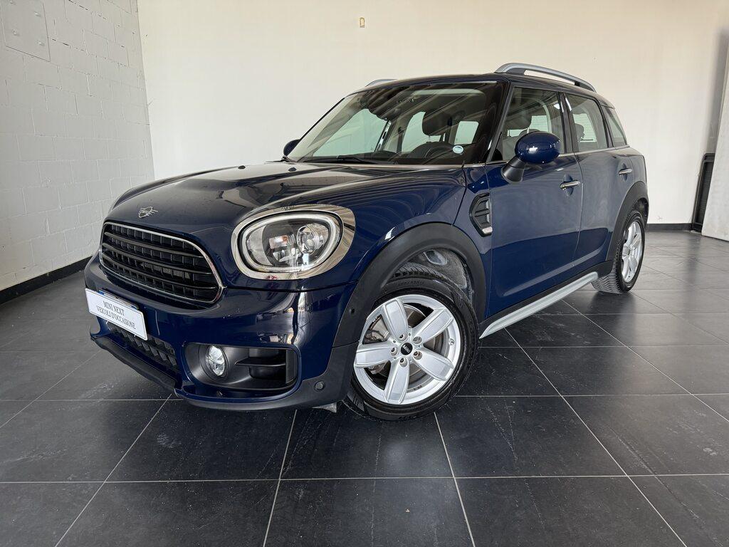 usatostore.bmw.it Store MINI MINI Countryman 1.5 TwinPower Turbo Cooper Hype Steptronic