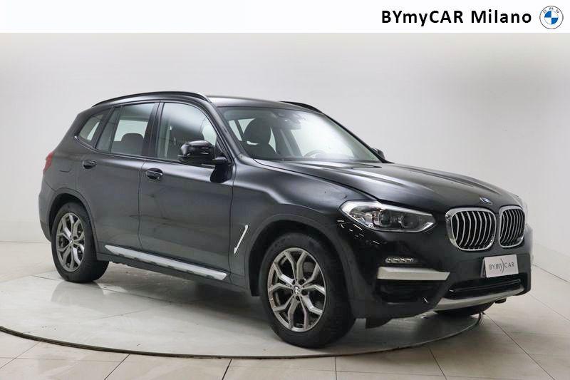 usatostore.bmw.it Store BMW X3 xdrive20d xLine 190cv auto my19