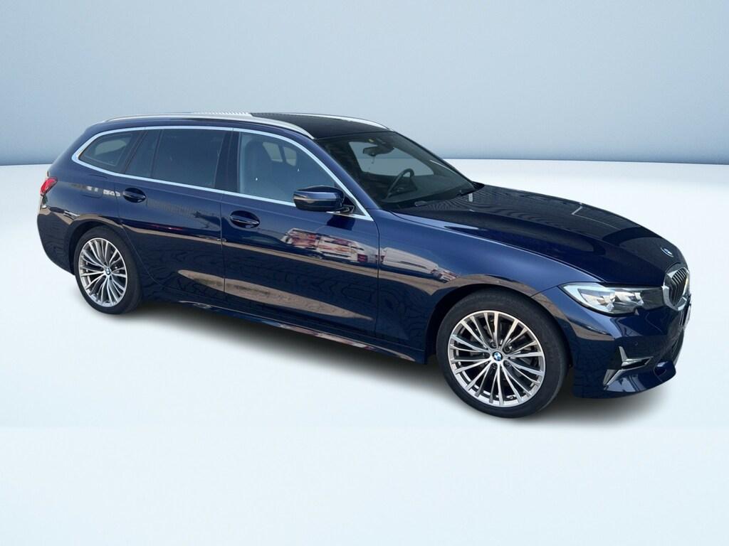 usatostore.bmw.it Store BMW Serie 3 320d Touring xdrive Luxury auto