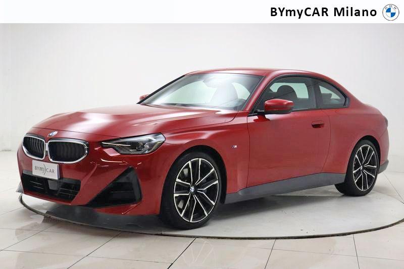 usatostore.bmw.it Store BMW Serie 2 220d Coupe mhev 48V Msport auto