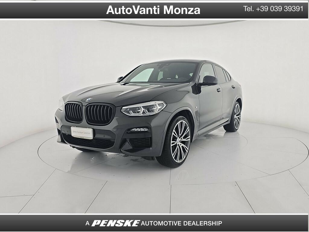 usatostore.bmw.it Store BMW X4 xdrive20d mhev 48V Msport auto