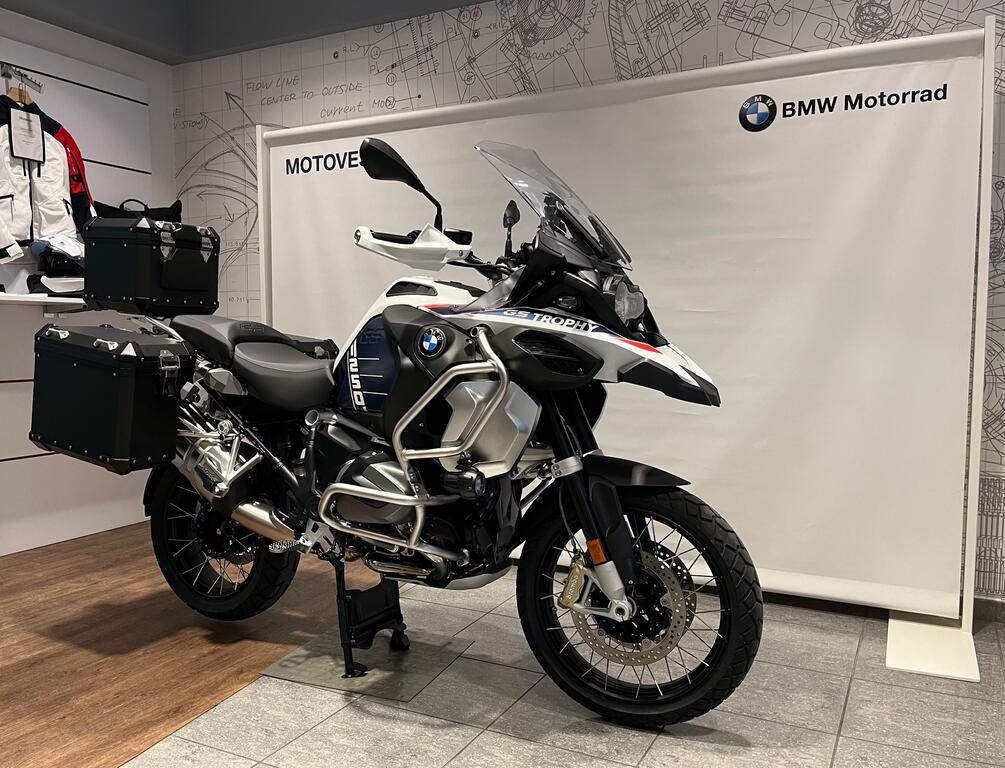 usatostore.bmw-motorrad.it Store BMW Motorrad R 1250 GS BMW R 1250 GS Adventure ABS MY21