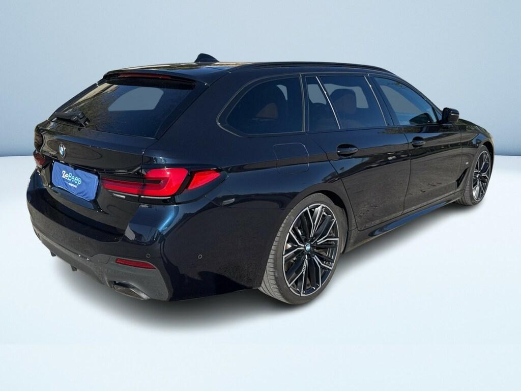 usatostore.bmw.it Store BMW Serie 5 530d Touring mhev 48V xdrive Msport auto