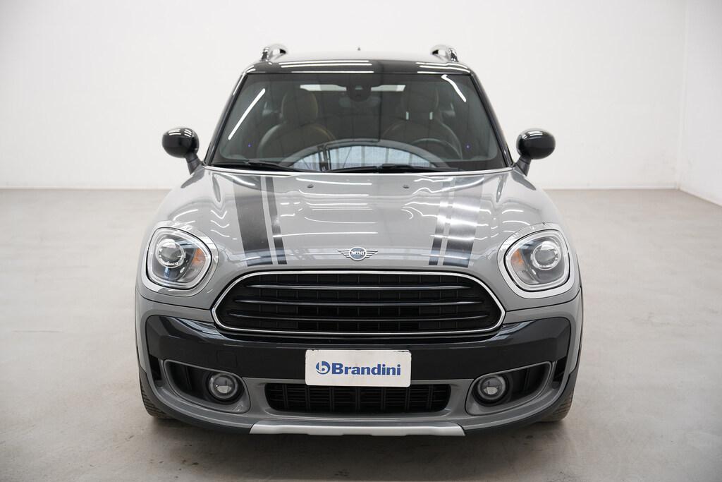 usatostore.bmw.it Store MINI MINI Countryman 2.0 TwinPower Turbo Cooper D Steptronic