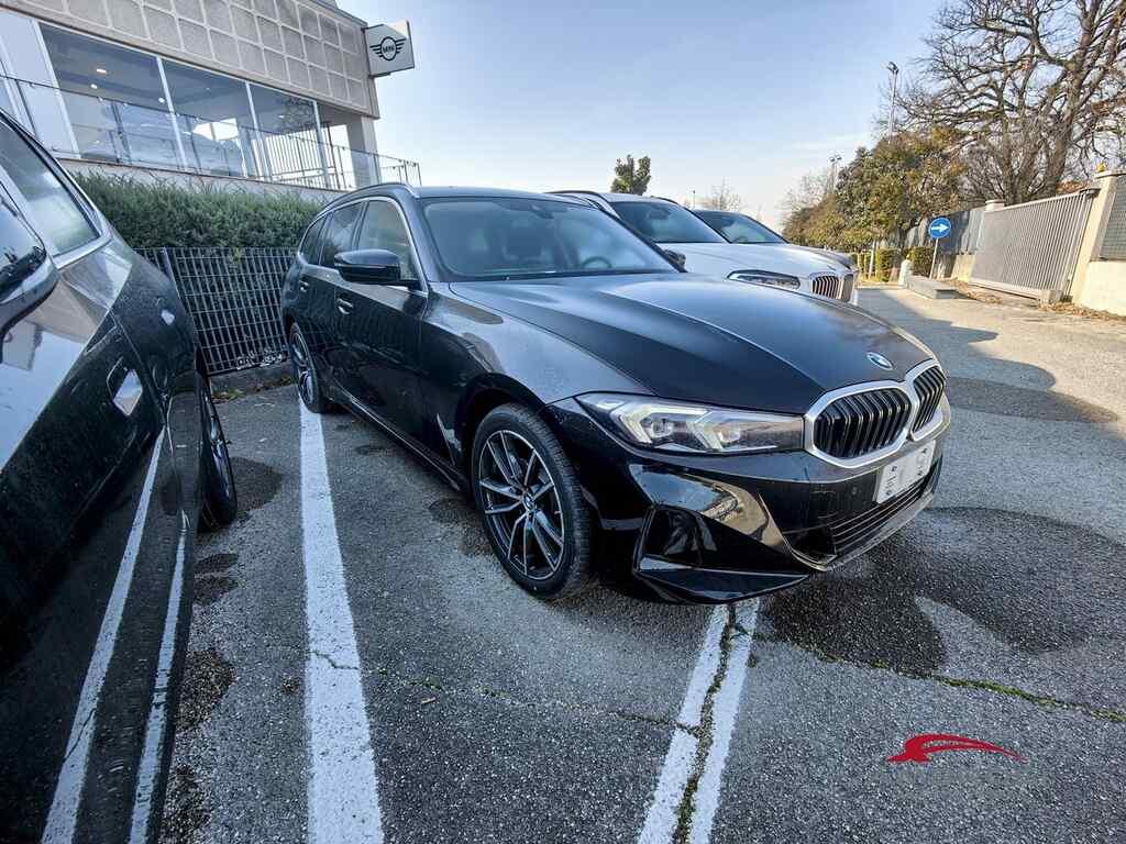 usatostore.bmw.it Store BMW Serie 3 320i Touring Msport auto