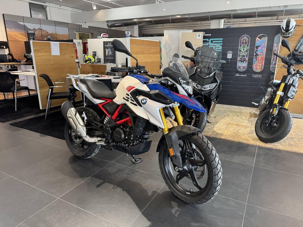 usatostore.bmw-motorrad.it Store BMW Motorrad G 310 GS 