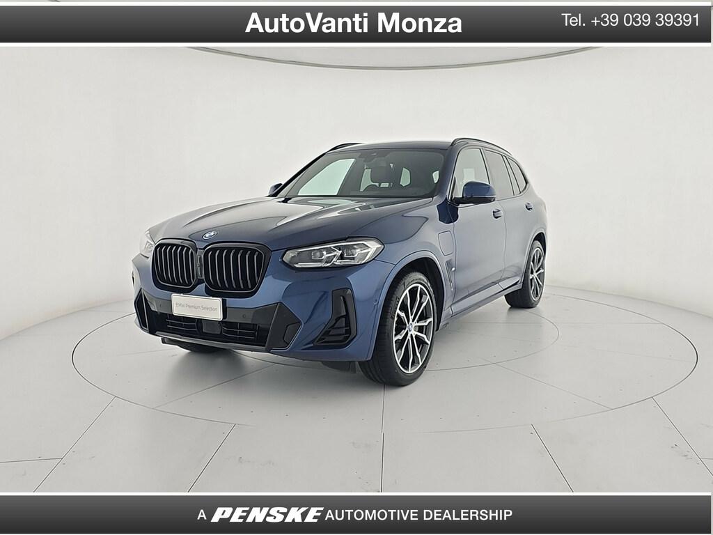 usatostore.bmw.it Store BMW X3 xdrive30e Msport auto